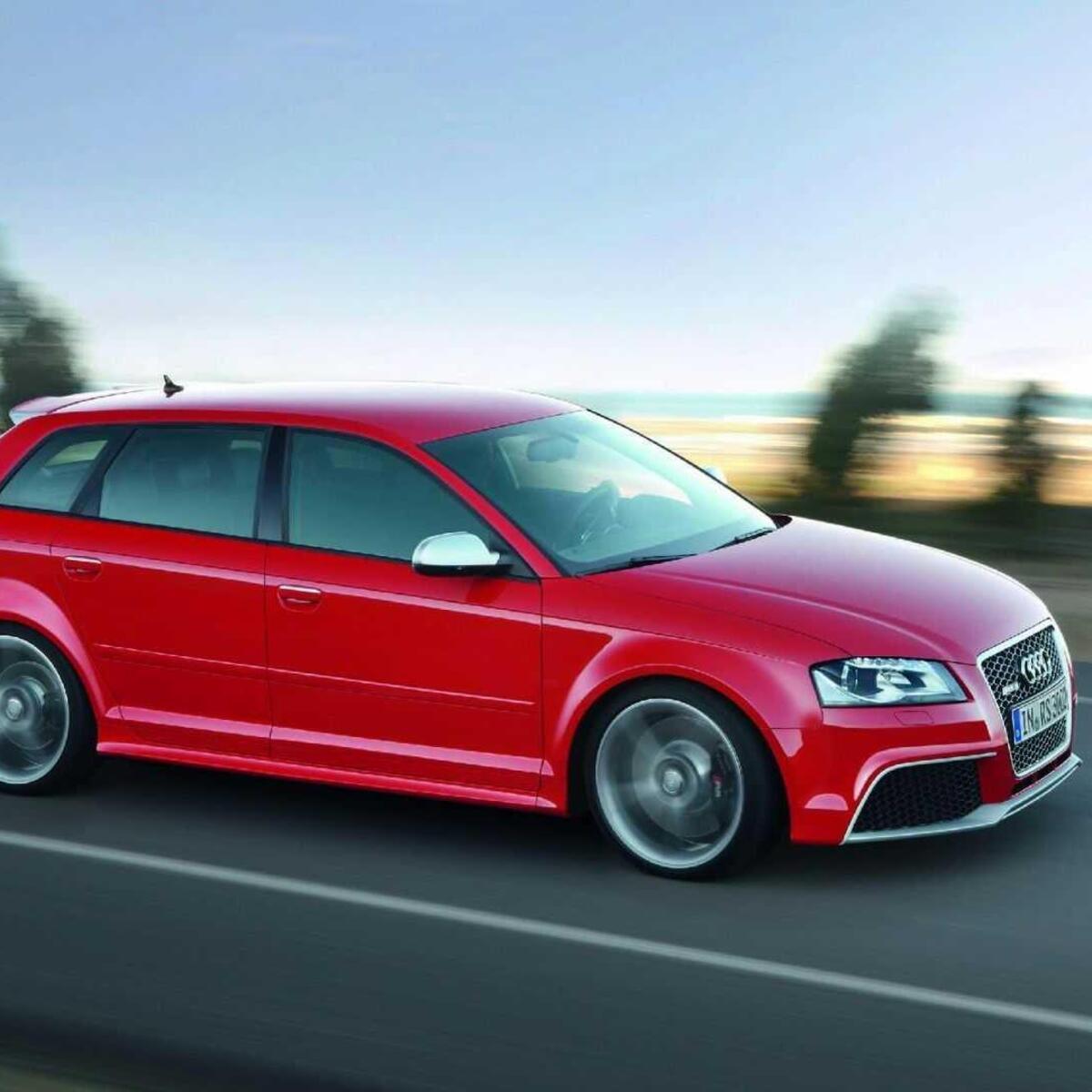 Audi RS 3 Sportback (2010-13)