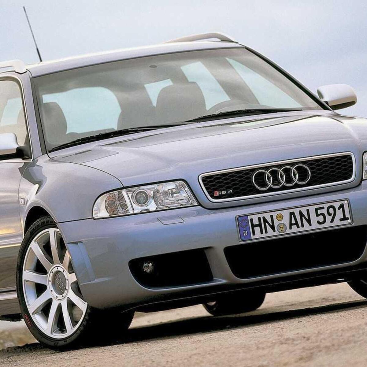 Audi RS 4 Avant (2000-01)