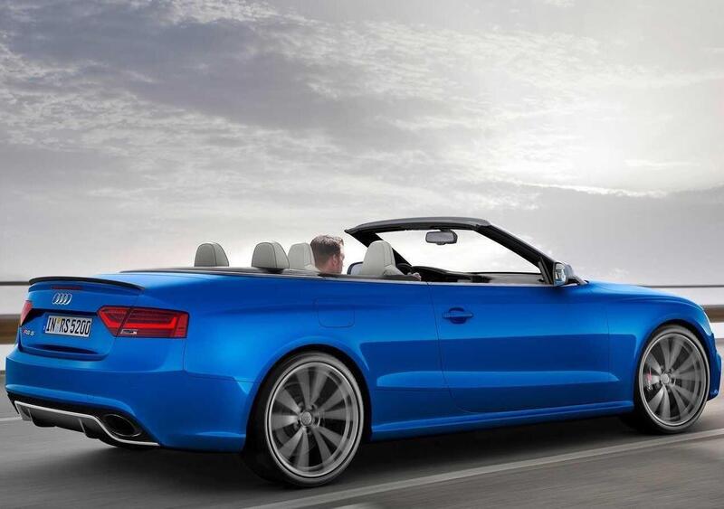 Audi RS 5 Cabrio (2012-15) (2)