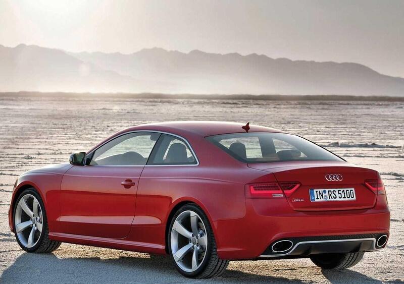Audi RS 5 Coupé (2010-15) (2)