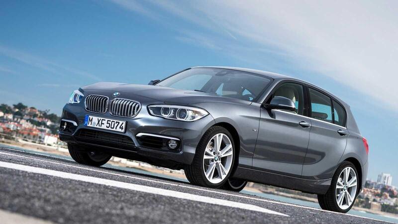 BMW Serie 1 5p. 114d 5p. Urban