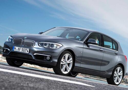 BMW Serie 1 5p. (2011-19)