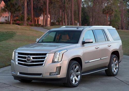 Cadillac Escalade(2015-2019) (2015-19)