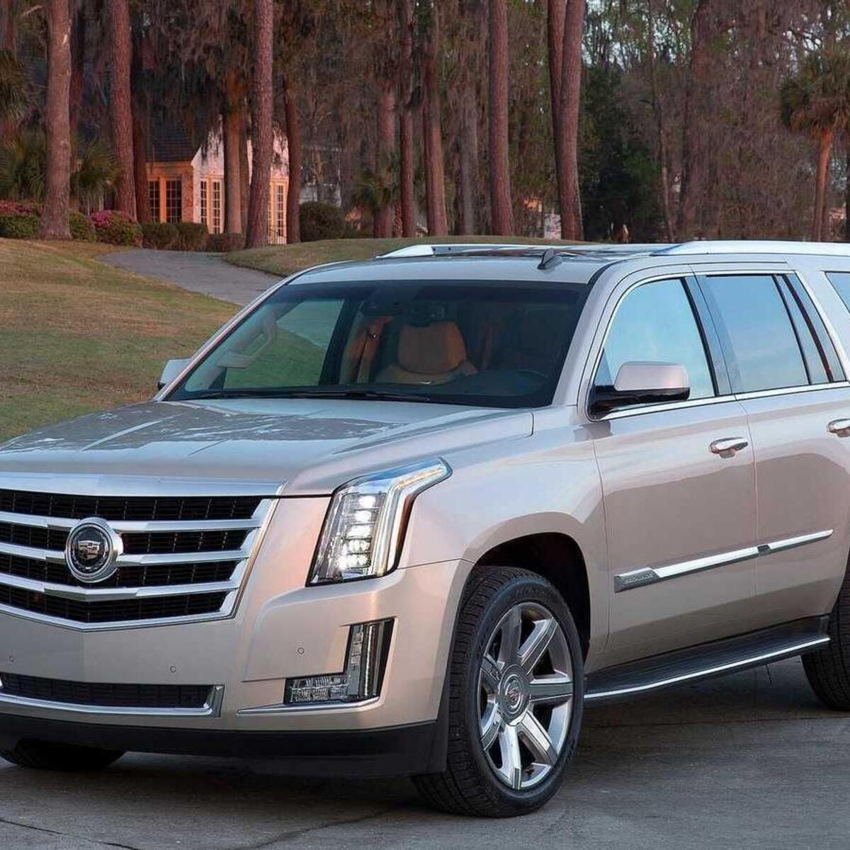 Cadillac Escalade(2015-2019)