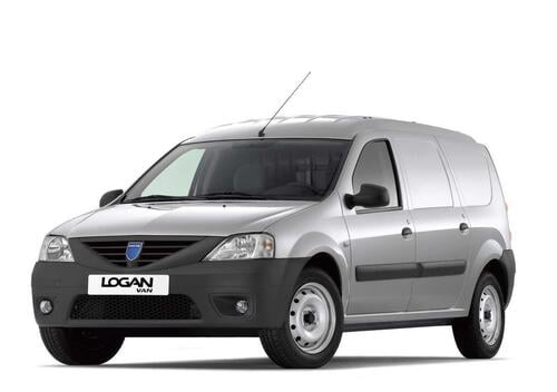 Dacia Logan Furgone (2009-12)