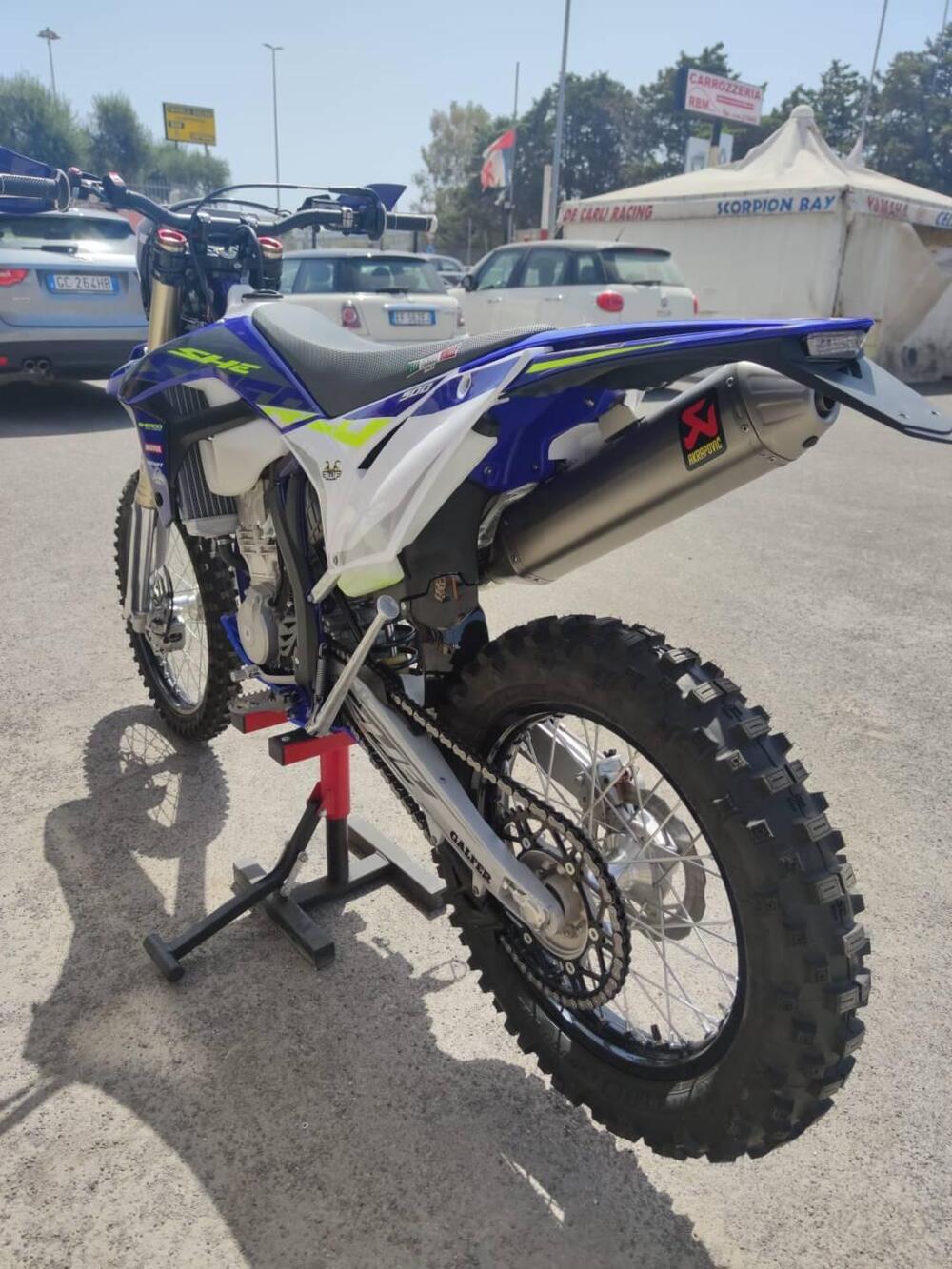 Sherco 500 SEF Factory (2023) (7)