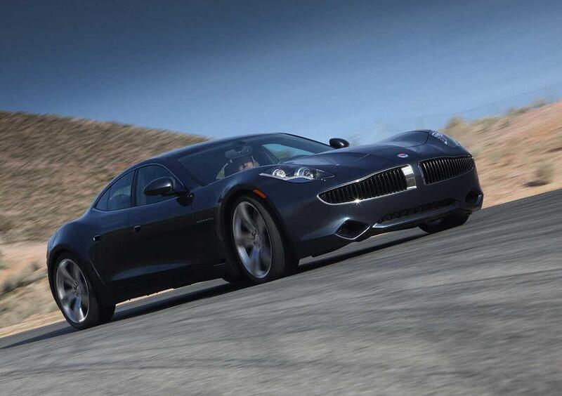 Fisker Karma (2011-11)
