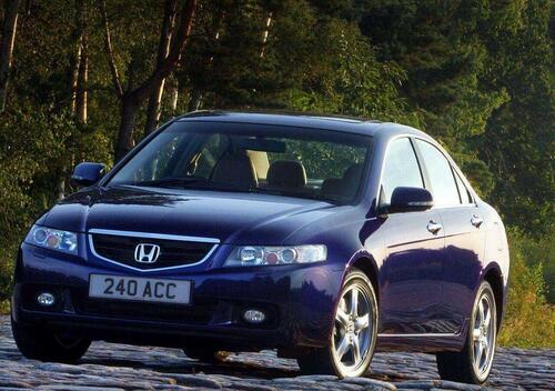 Honda Accord (2003-08)