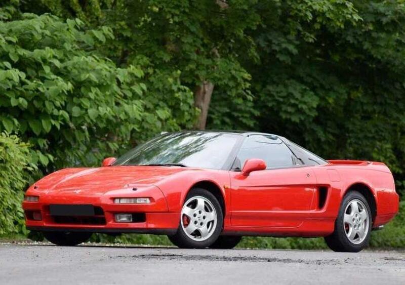 Honda NSX (1991-01)