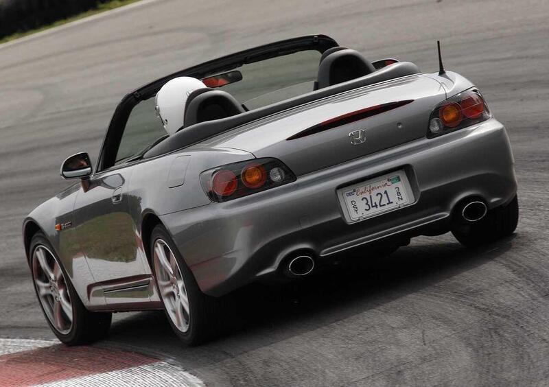 Honda S2000 (1999-09) (2)