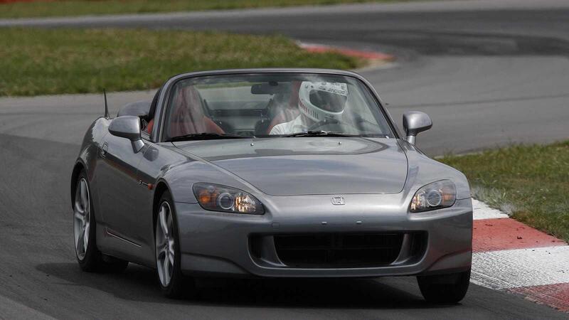 Honda S2000 (1999-09)