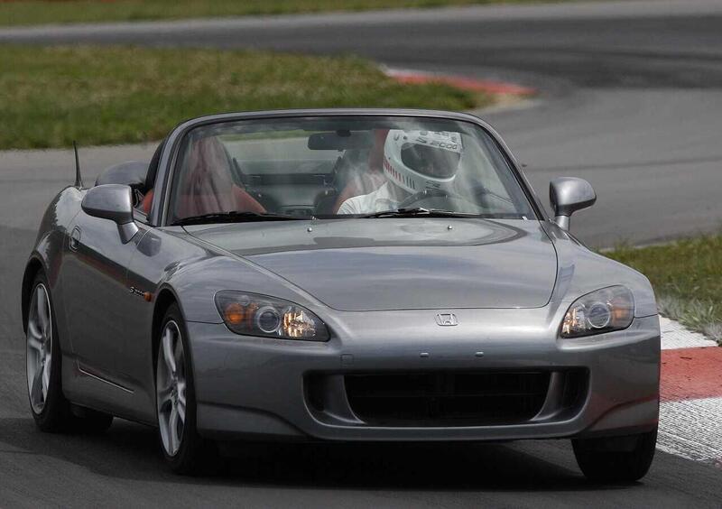 Honda S2000 (1999-09)