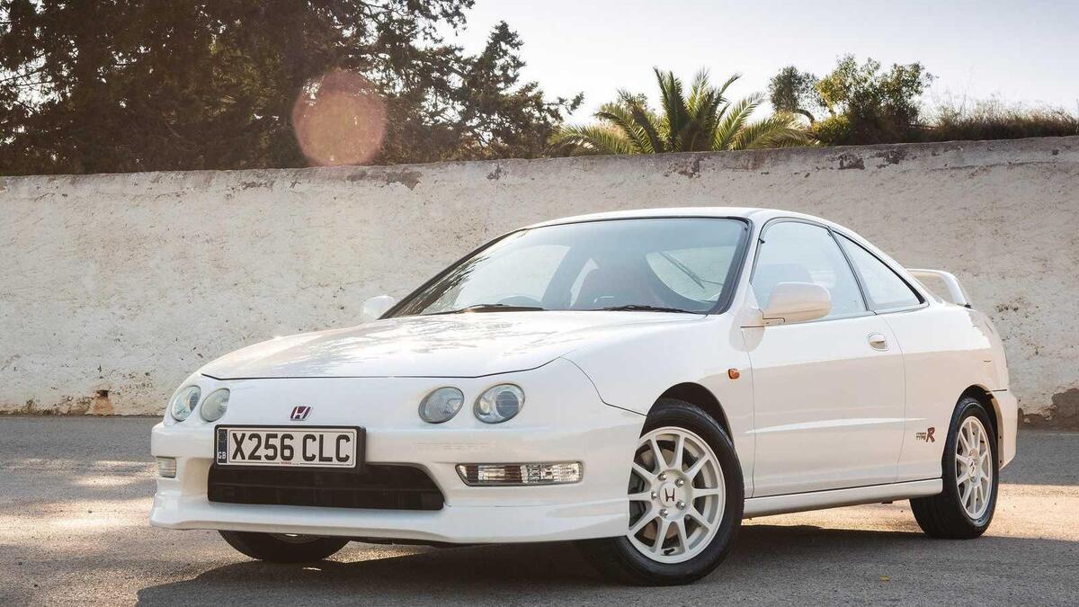 Honda Integra Honda Accord Type R Usata Honda Type R Usata In Vendita