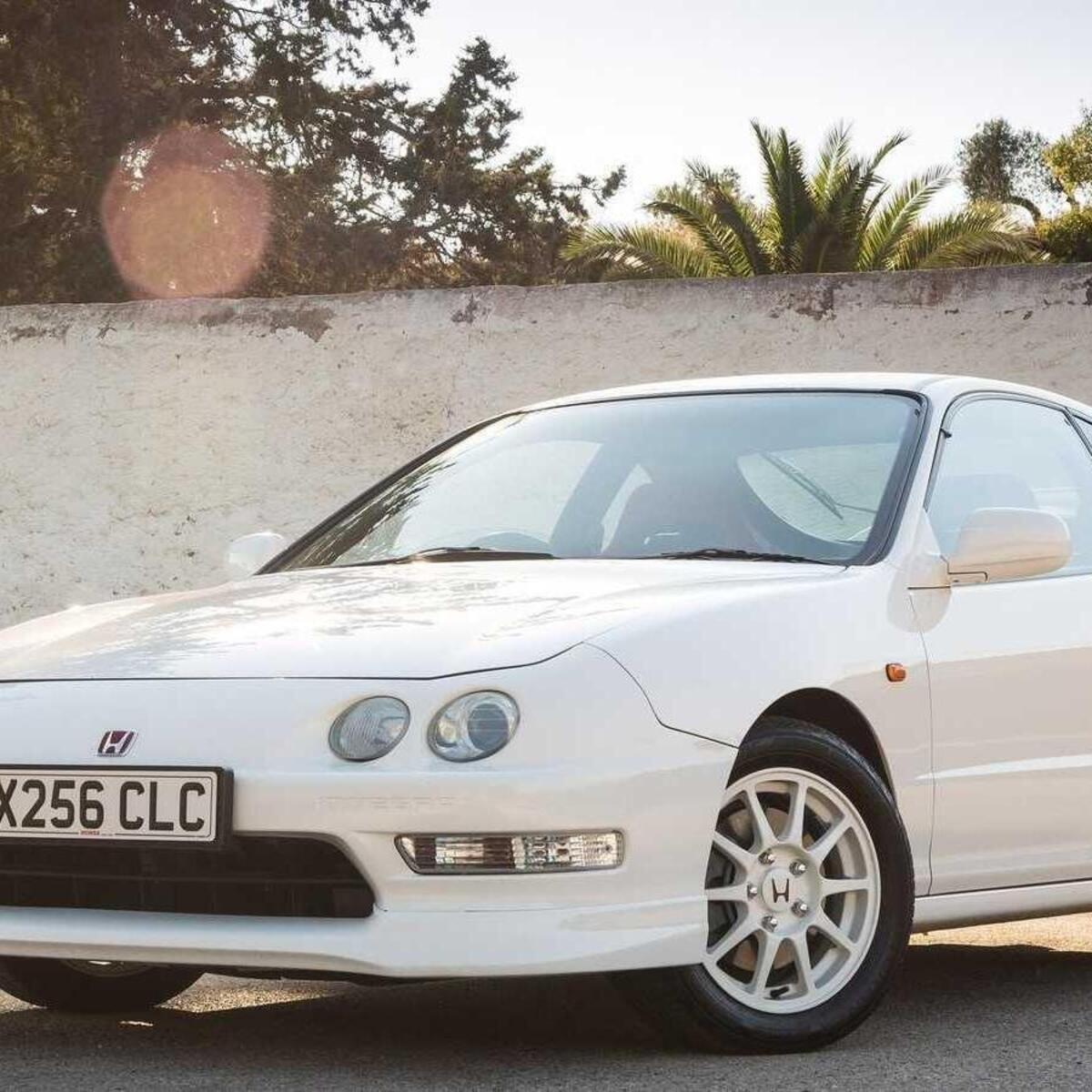 Honda Integra Coup&eacute;