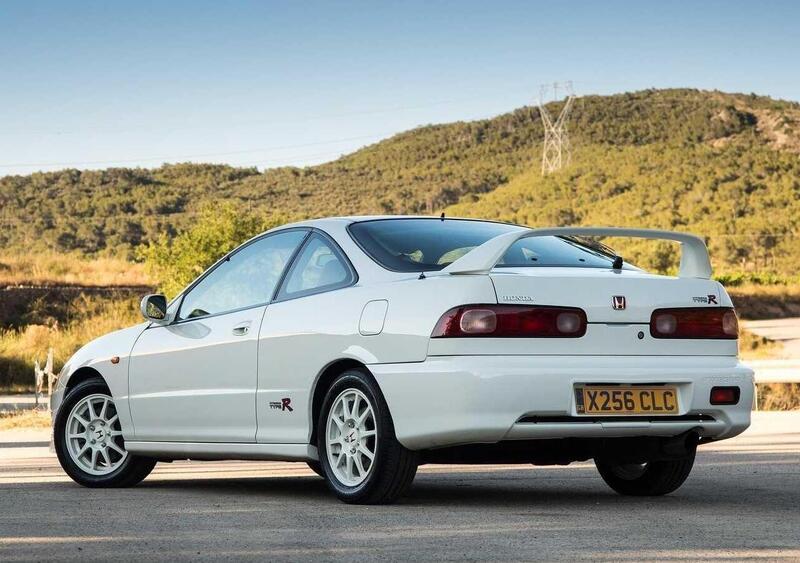 Honda Integra Coupé (1997-01) (2)