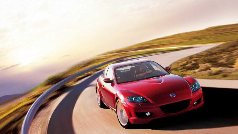 Mazda RX-8 (2003-09)