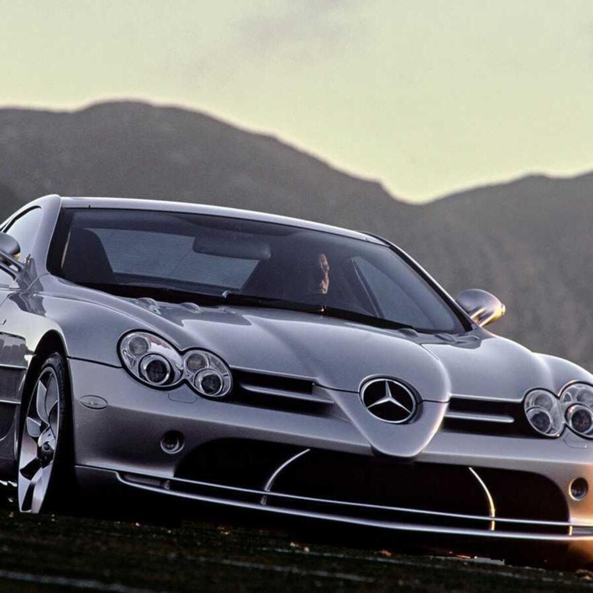 Mercedes-Benz SLR