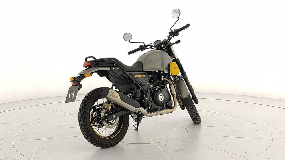 Royal Enfield Scram 411 (2022 - 24) (3)