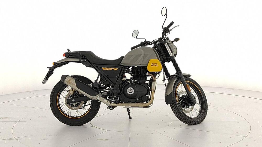 Royal Enfield Scram 411 (2022 - 24) (4)