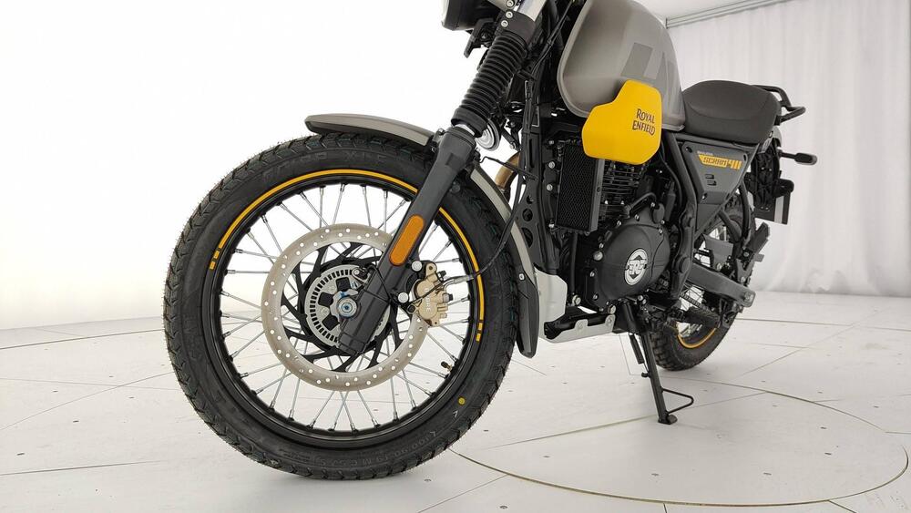 Royal Enfield Scram 411 (2022 - 24) (8)