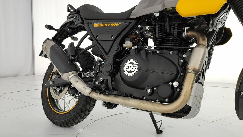 Royal Enfield Scram 411 (2022 - 24) (9)