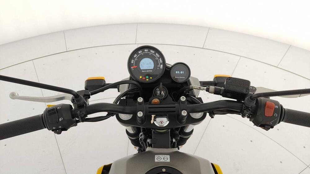 Royal Enfield Scram 411 (2022 - 24) (10)