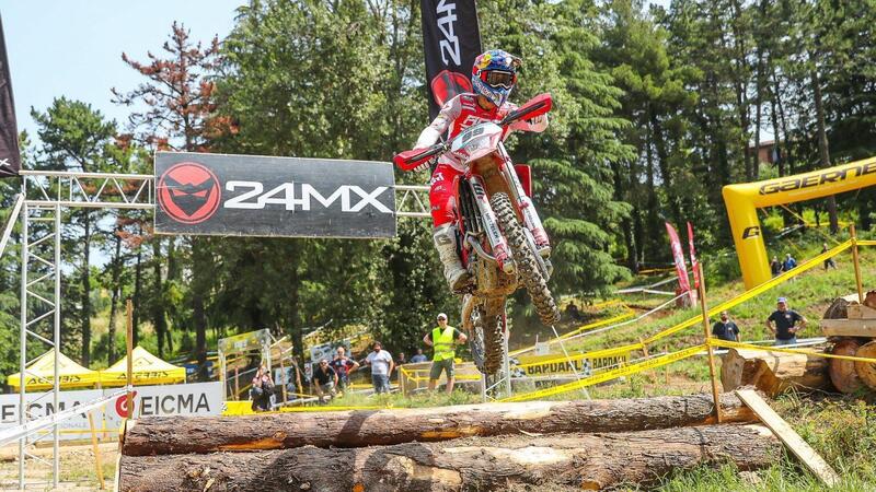 Enduro. Accorrete Gente, agli Assoluti d&rsquo;Italia sono in Gioco i Titoli