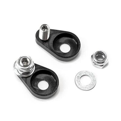 supporti frecce posteriori neri Killer Custom univ 