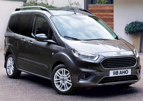 Ford Tourneo Courier (2014-21)