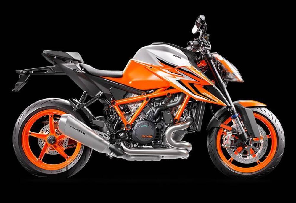 KTM 1290 Super Duke R EVO (2022 - 23)