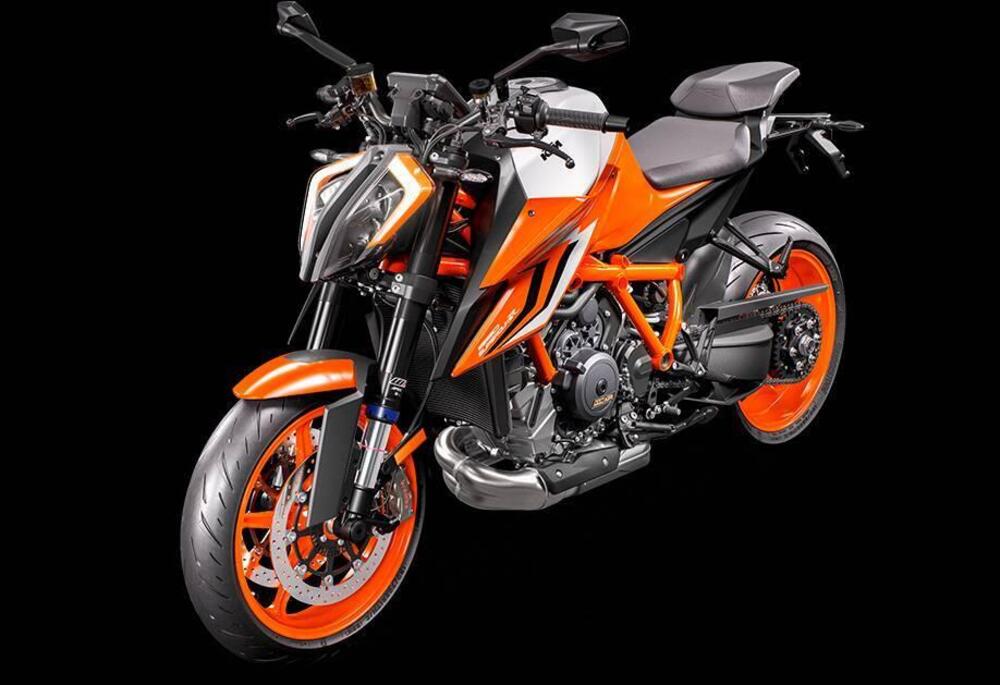 KTM 1290 Super Duke R EVO (2022 - 23) (2)