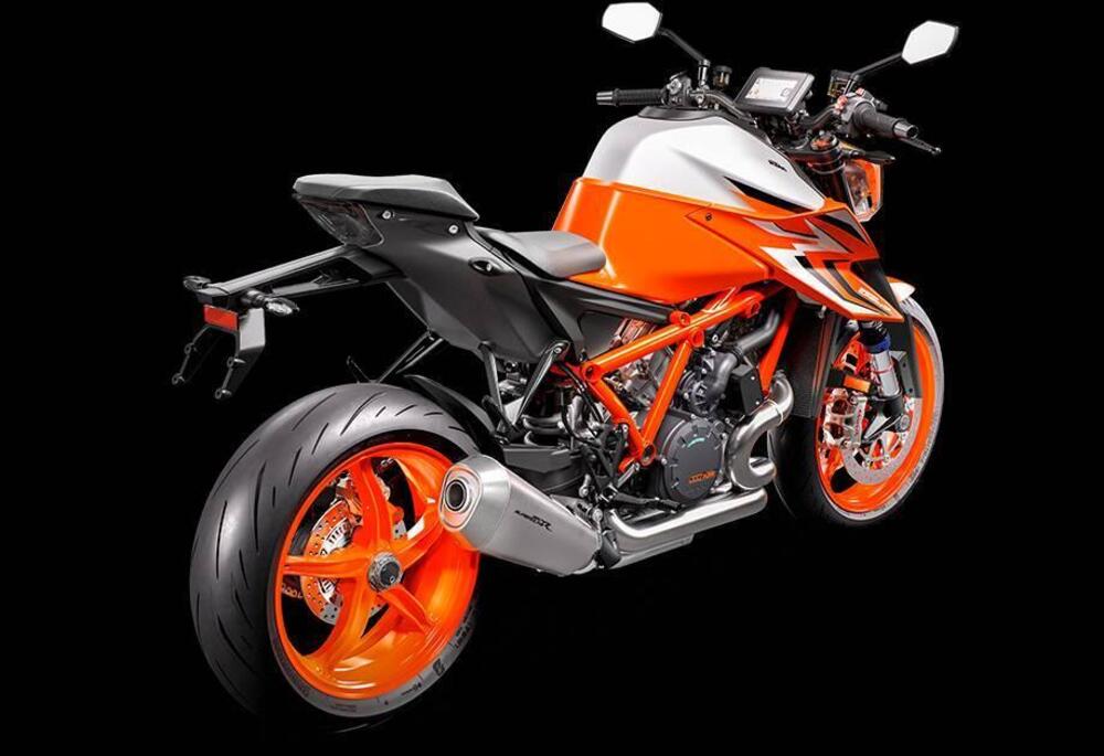 KTM 1290 Super Duke R EVO (2022 - 23) (3)