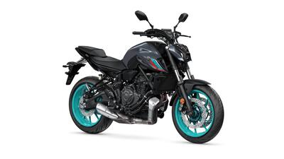 Yamaha MT-07 (2021 - 24) nuova