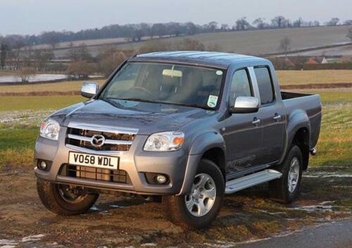 Mazda BT-50 (2006-12)