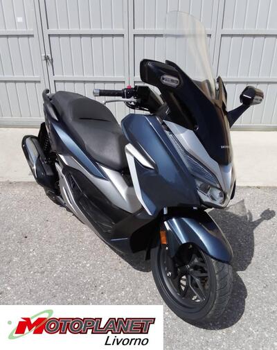 Honda Forza 300 (2019 - 20) usata