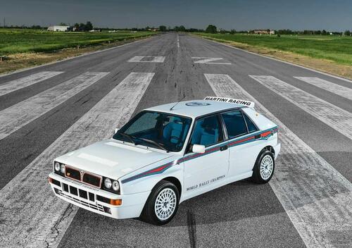 Lancia Delta (1979-95)