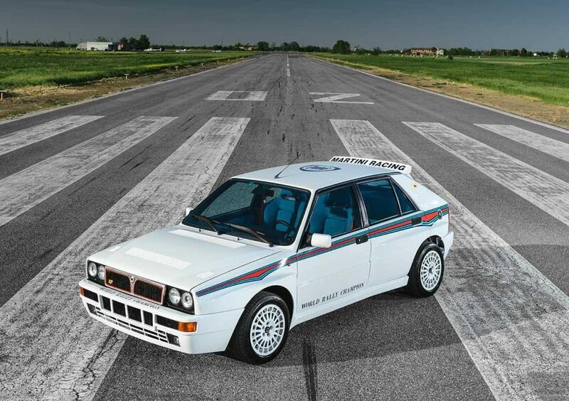 Lancia Delta (1979-95)