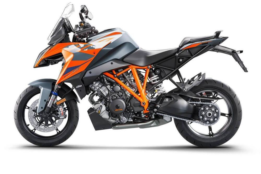 KTM 1290 Super Duke GT (2022 - 25)
