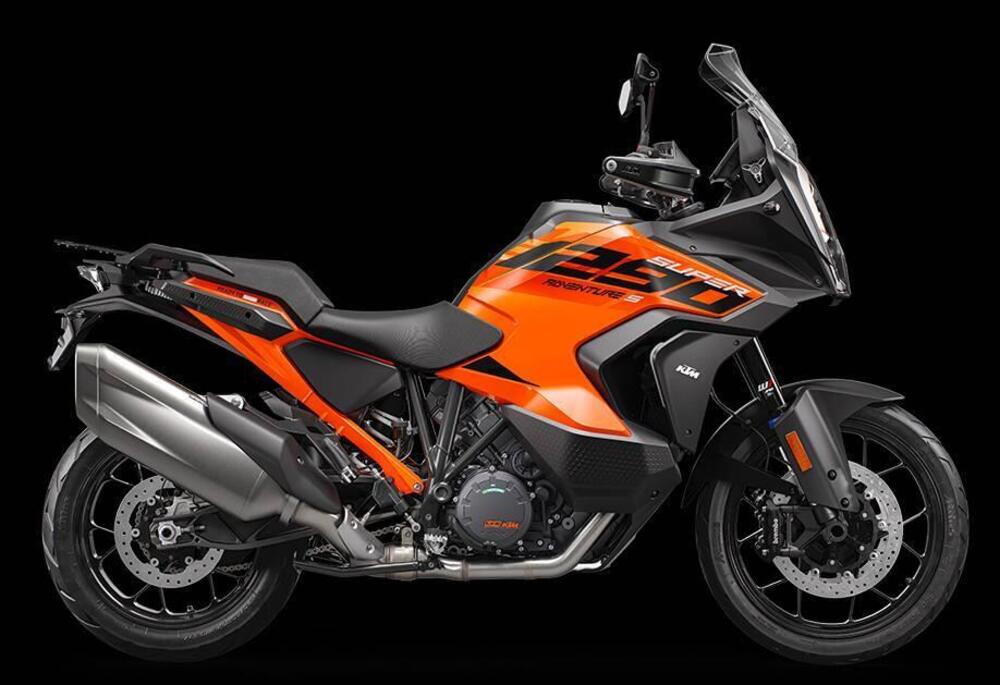 KTM 1290 Super Adventure S (2022 - 25)