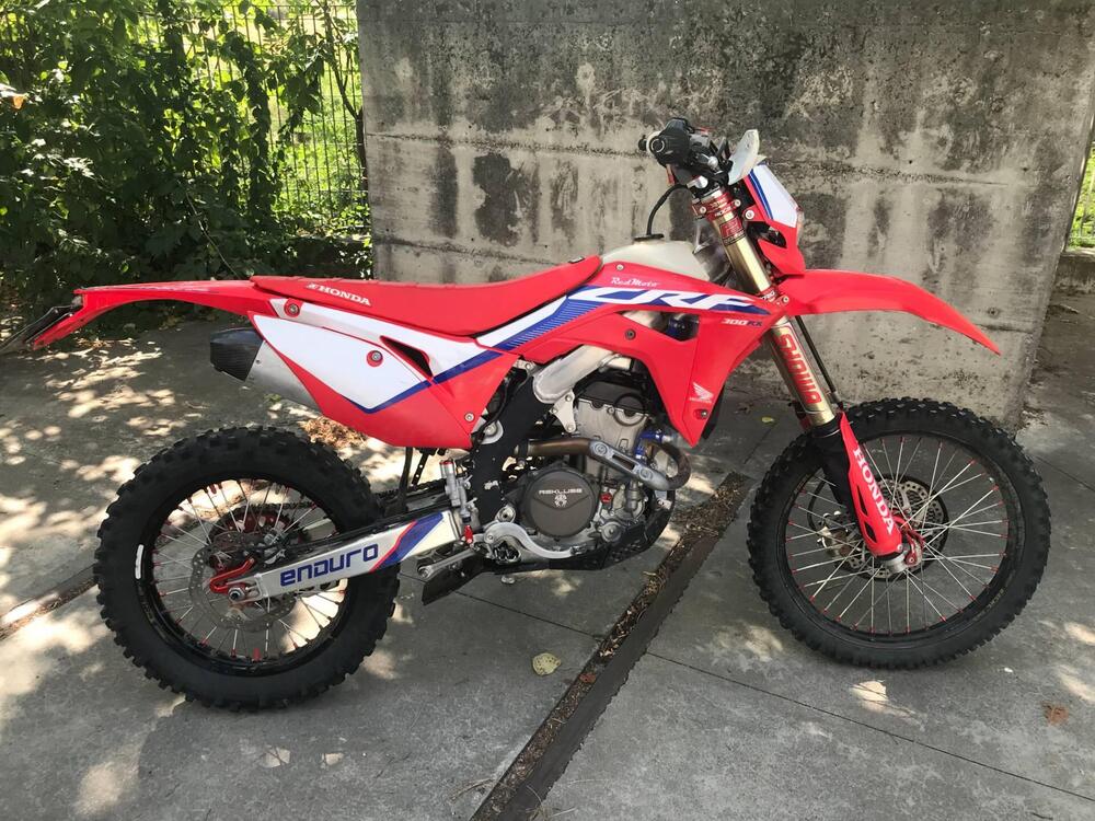 Honda CRF 300 RX Enduro Special (2021)