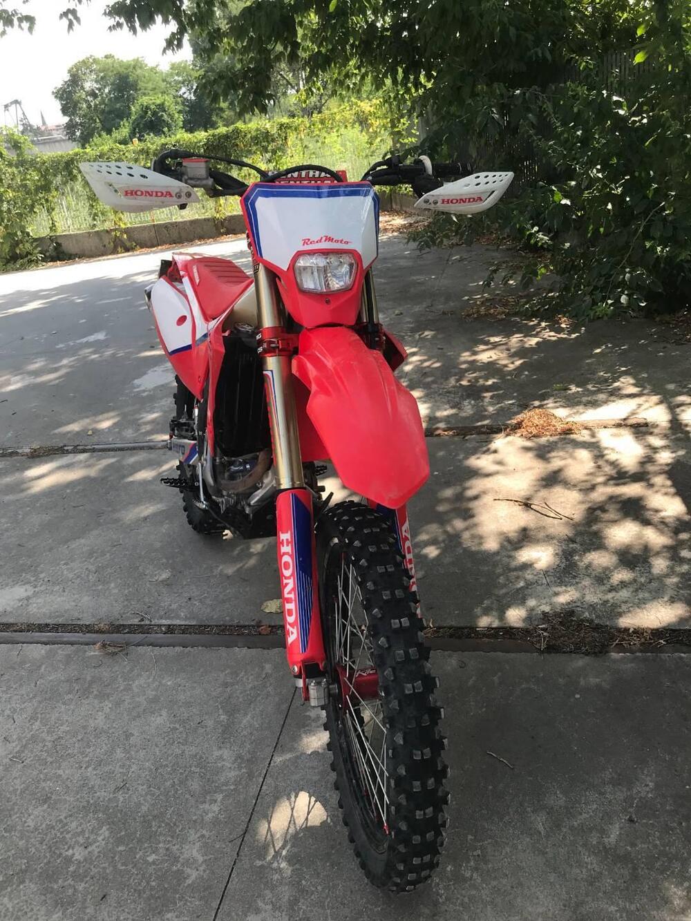 Honda CRF 300 RX Enduro Special (2021) (2)