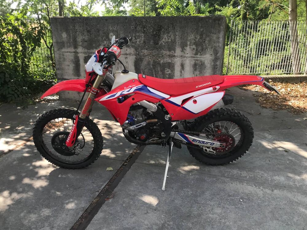 Honda CRF 300 RX Enduro Special (2021) (5)