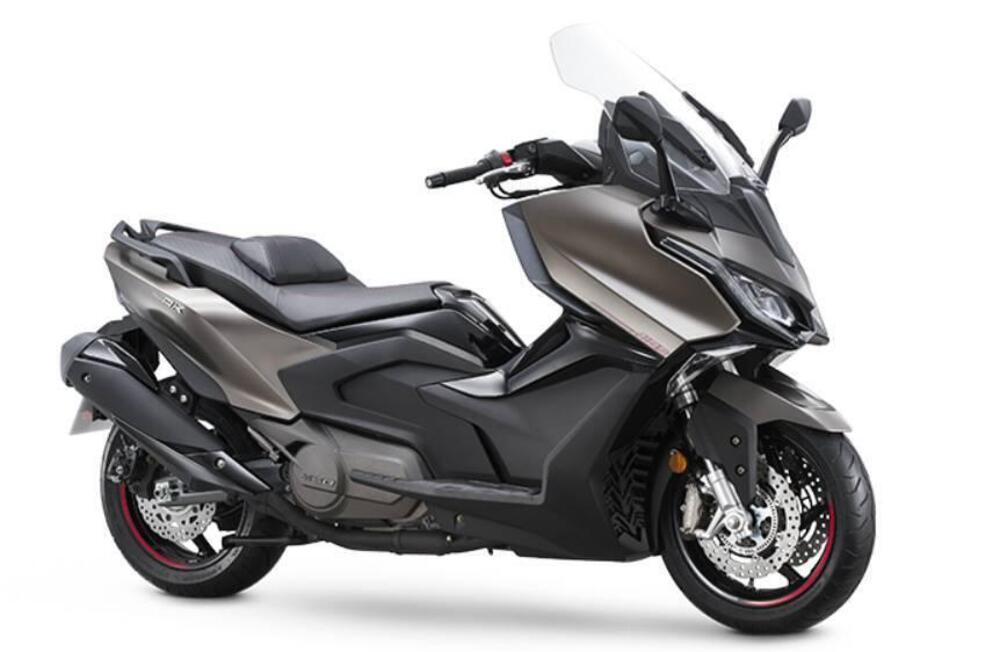 Kymco AK 550 Premium (2023 - 25) (2)