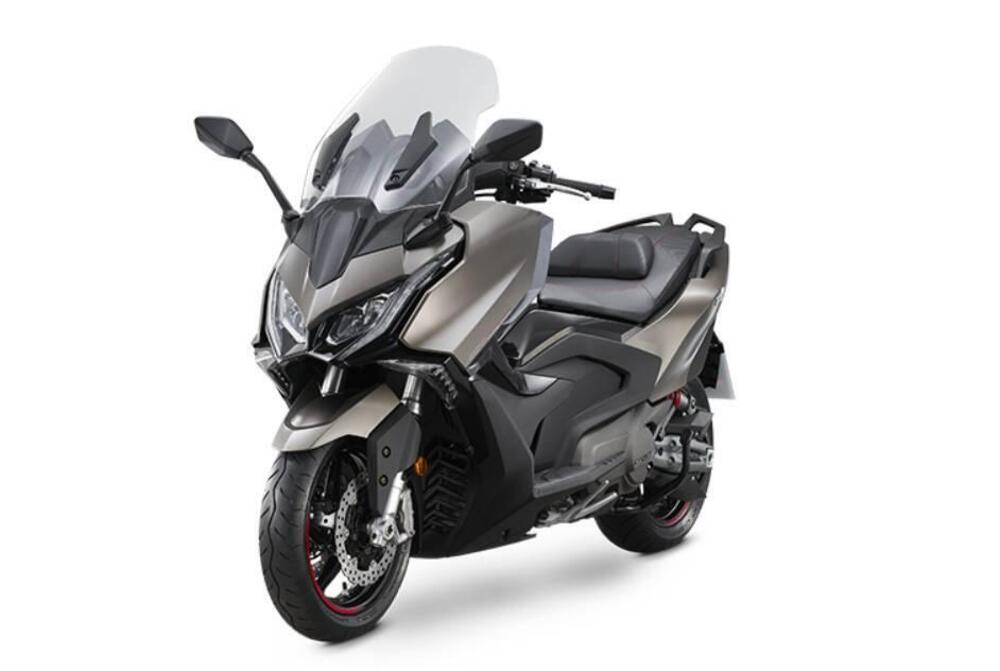 Kymco AK 550 Premium (2023 - 25) (5)