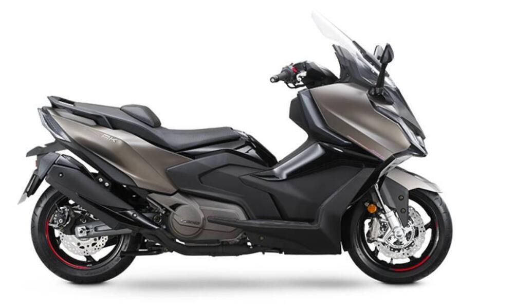 Kymco AK 550 Premium (2023 - 25)