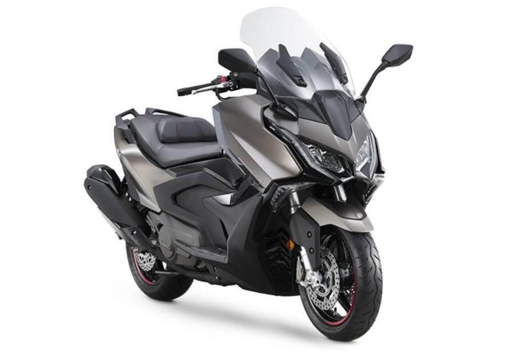 Kymco AK 550 Premium (2023 - 25) (3)