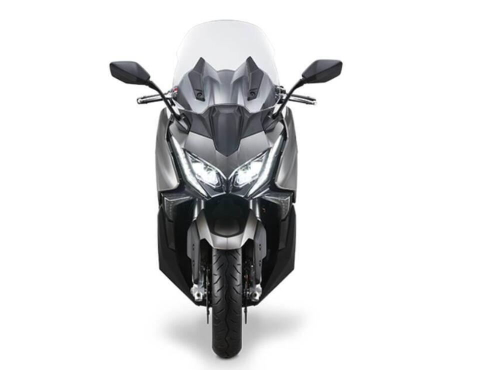 Kymco AK 550 Premium (2023 - 25) (4)