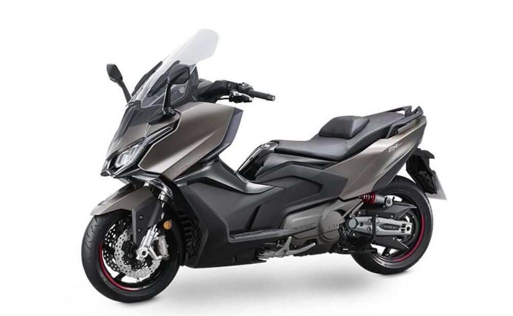 Kymco AK 550 Premium (2023 - 25) (6)