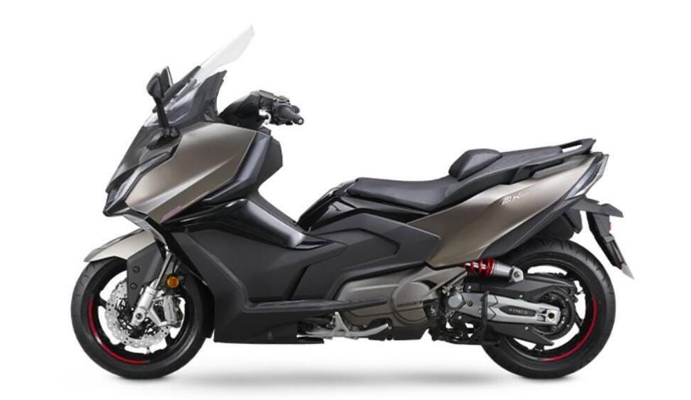 Kymco AK 550 Premium (2023 - 25) (7)