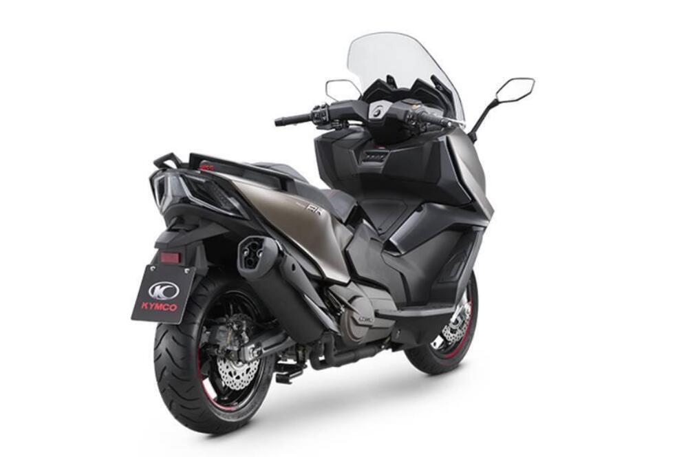 Kymco AK 550 Premium (2023 - 25) (10)